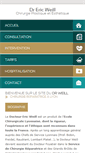 Mobile Screenshot of docteurweill.com